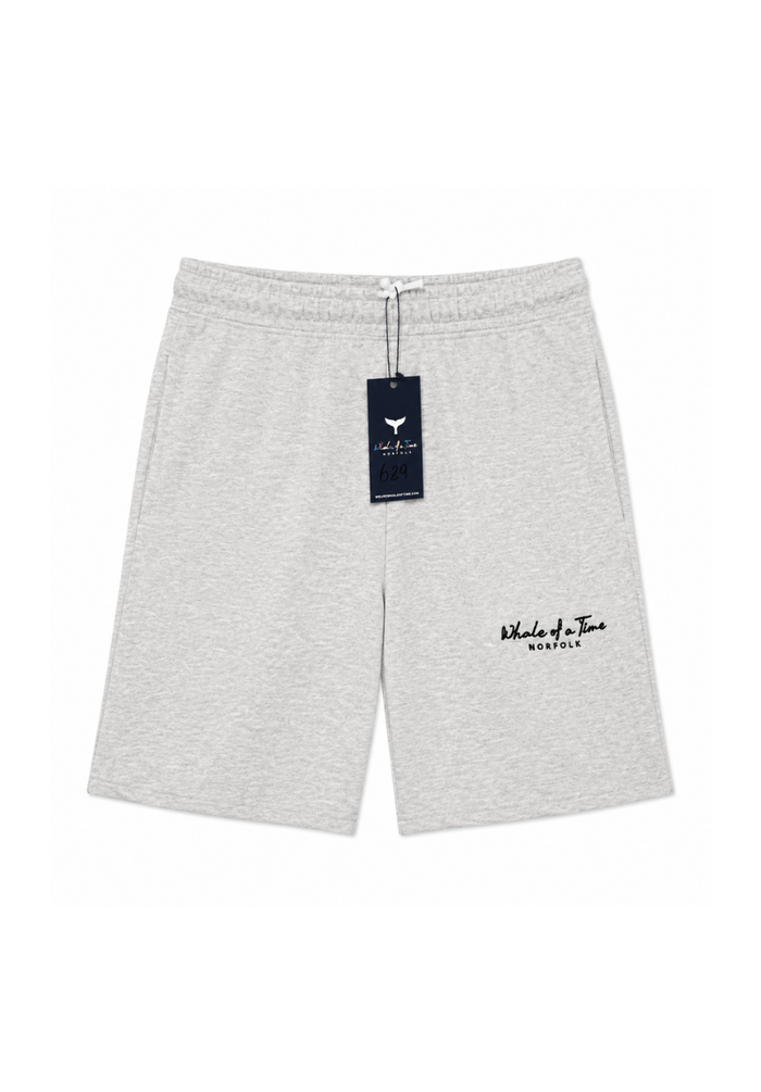 Signature Unisex Shorts S - Grey #629