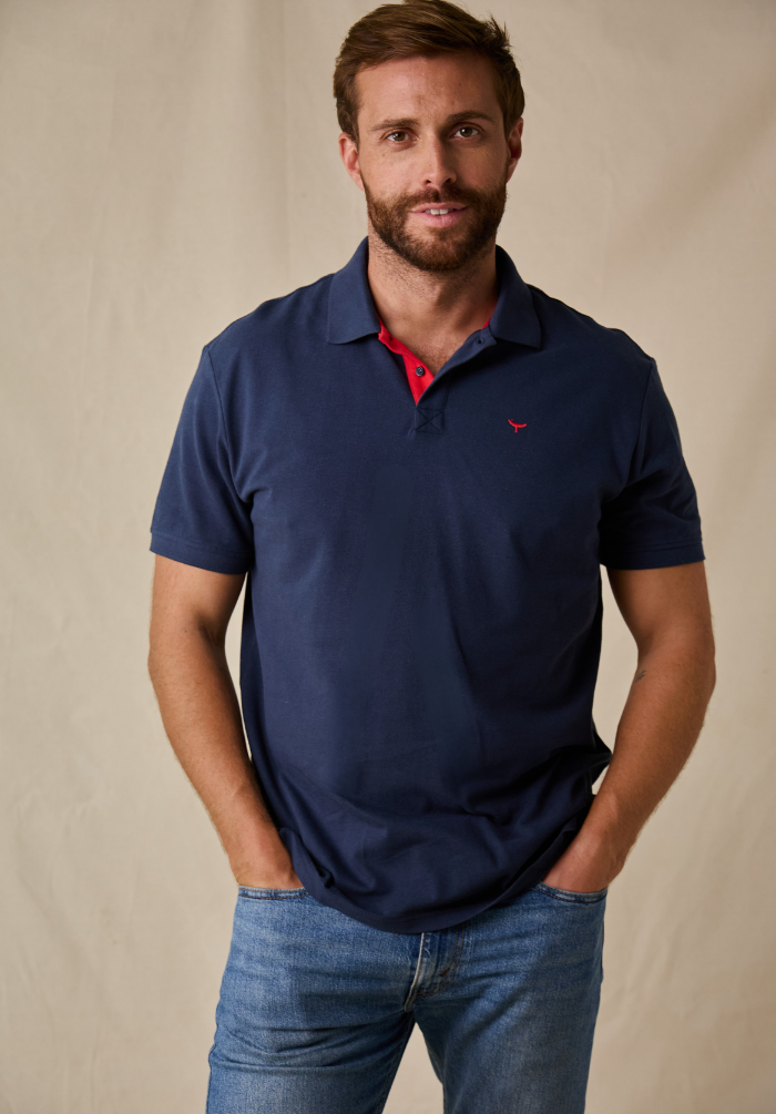 Portrush Men's Polo Shirt