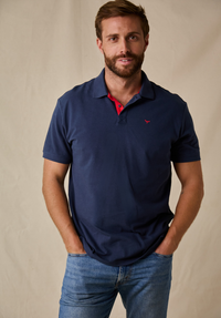 Portrush Men's Polo Shirt