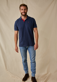 Portrush Men's Polo Shirt