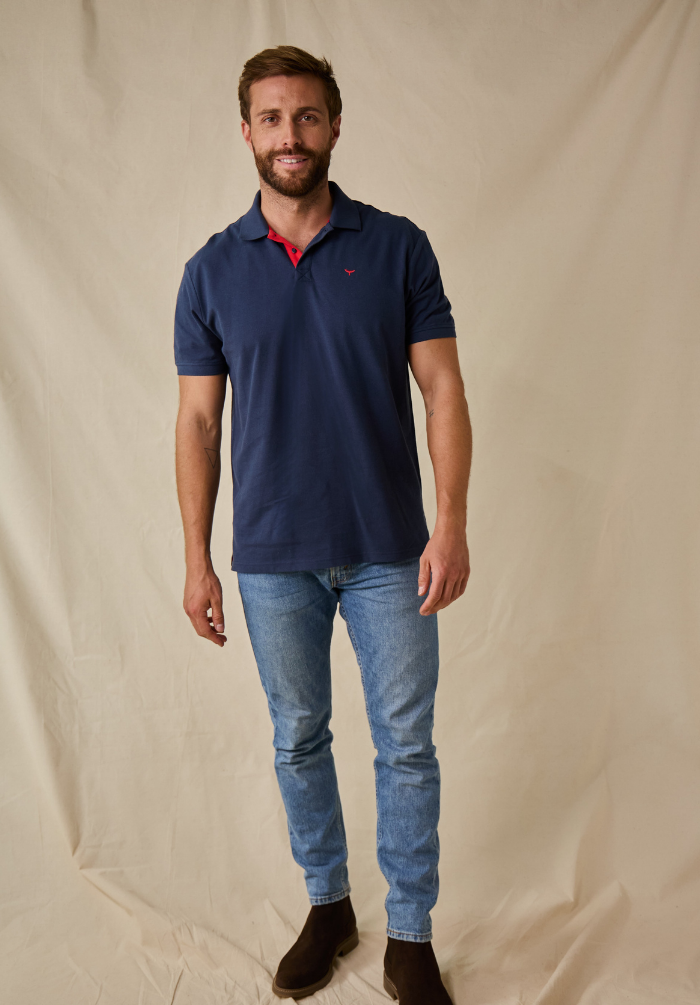 Portrush Men's Polo Shirt