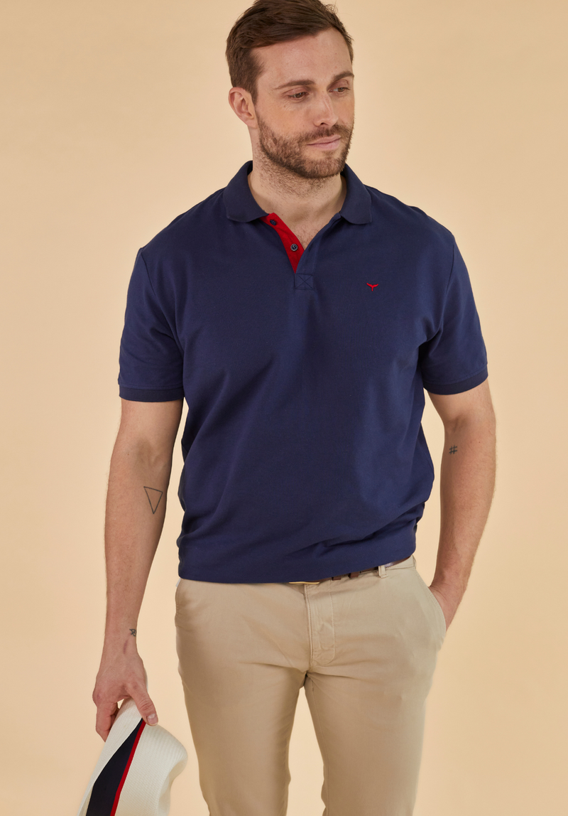 Portrush Men's Polo Shirt