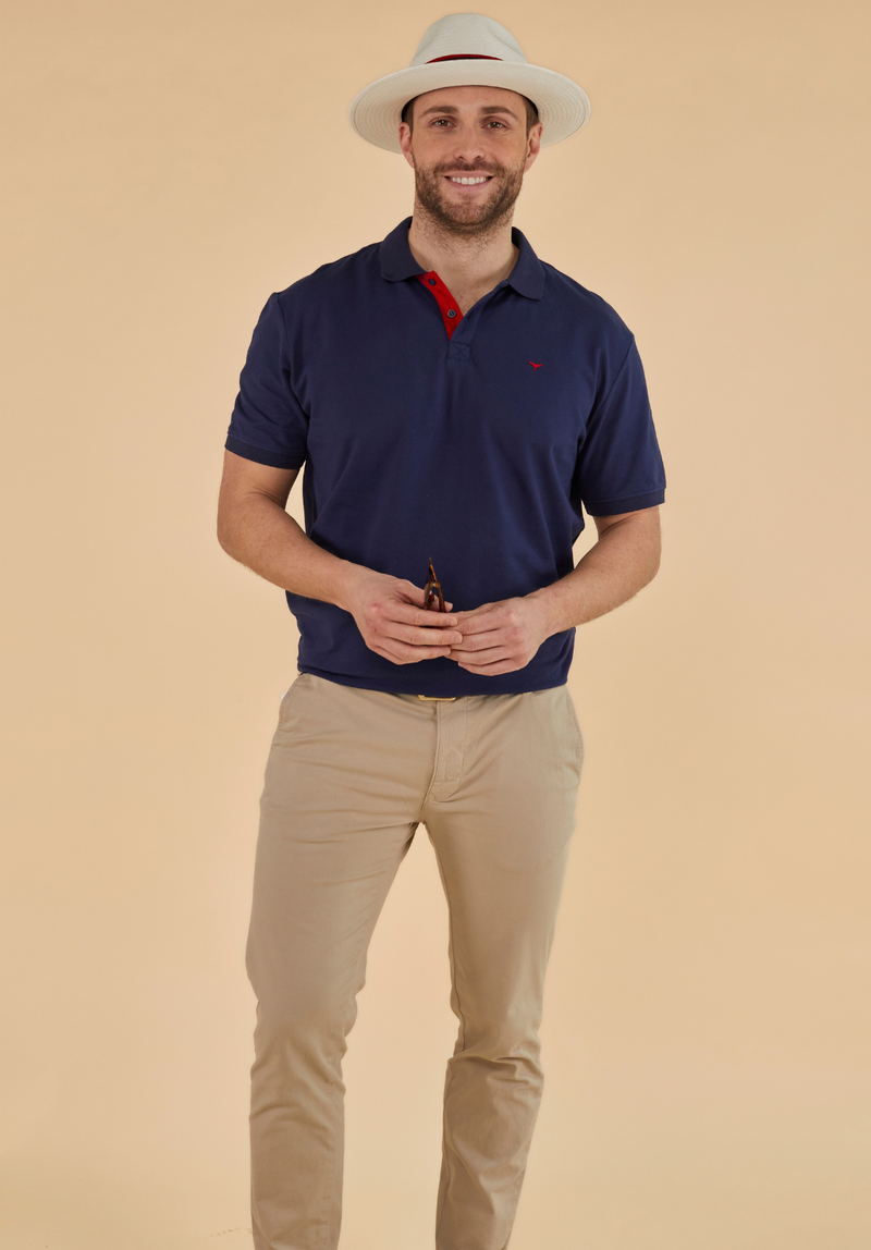 Portrush Men's Polo Shirt