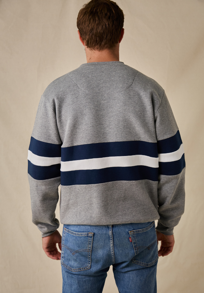 Sowerby Men's Sweatshirt - Grey
