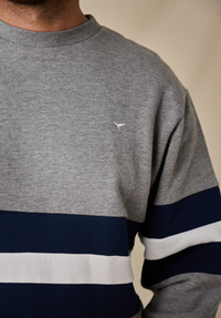 Sowerby Men's Sweatshirt - Grey
