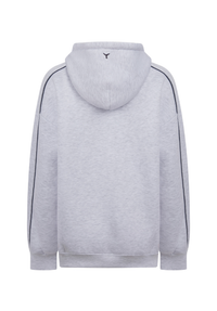 Norfolk Originals Women's Hoodie - Grey