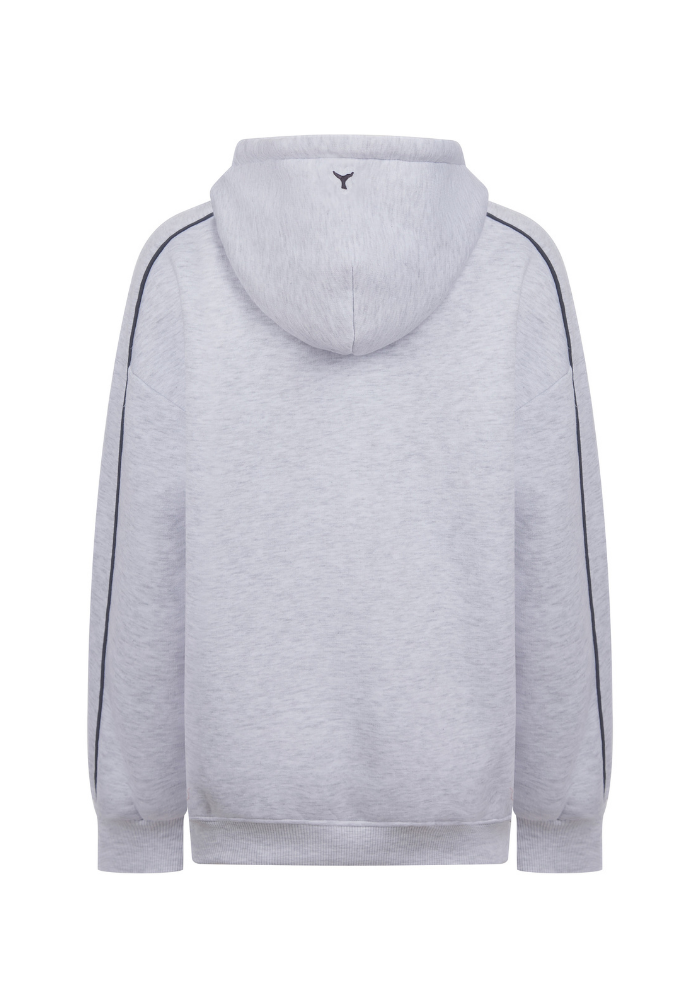 Norfolk Originals Women's Hoodie - Grey