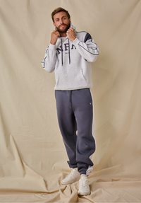 Norfolk Originals Men's Hoodie - Grey