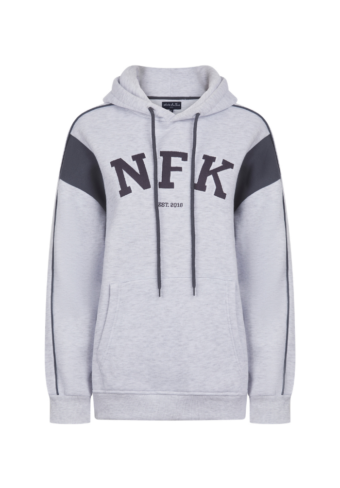 Norfolk Originals Women's Hoodie - Grey