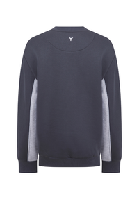 Norfolk Originals Men's Sweatshirt - Navy - Whale Of A Time Clothing