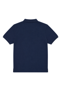 Men's Polo Shirt L - Navy #638