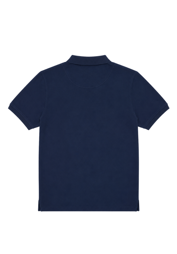 Men's Polo Shirt L - Navy #638