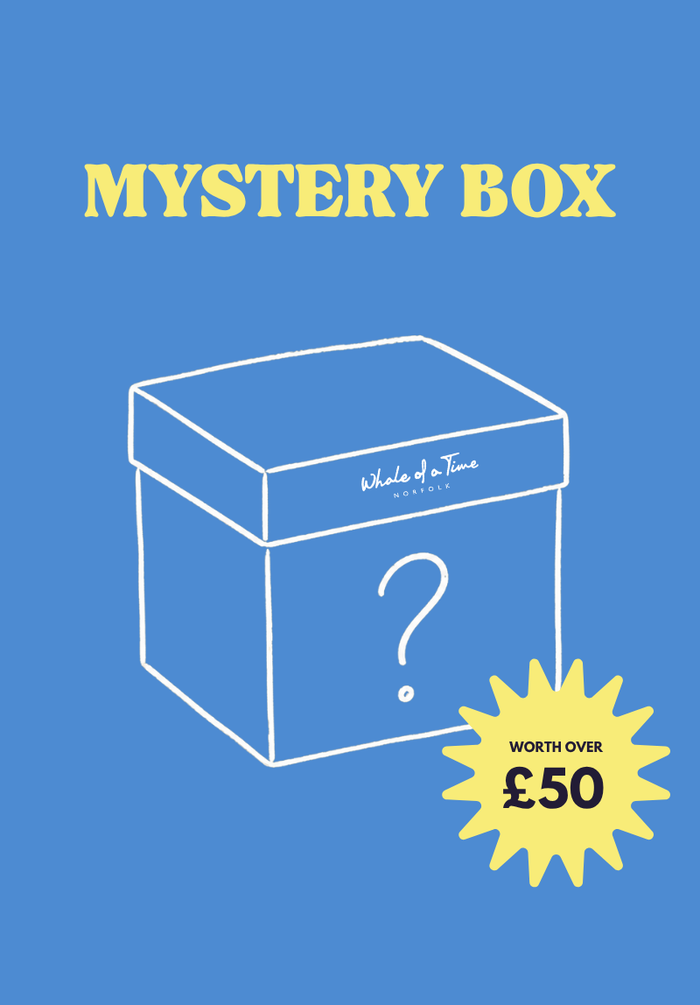 Mystery Women's Box - £30