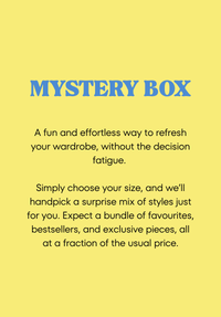 Mystery Women's Box - £90
