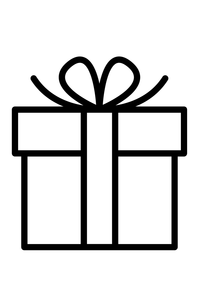 Gift Box - Whale Of A Time Clothing
