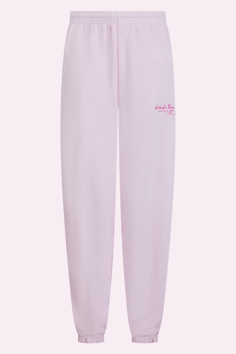 Signature Women's Cupid Joggers Pink