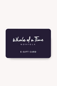 E-Gift Card - Whale Of A Time Clothing
