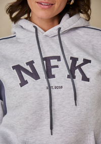 Norfolk Originals Women's Hoodie - Grey