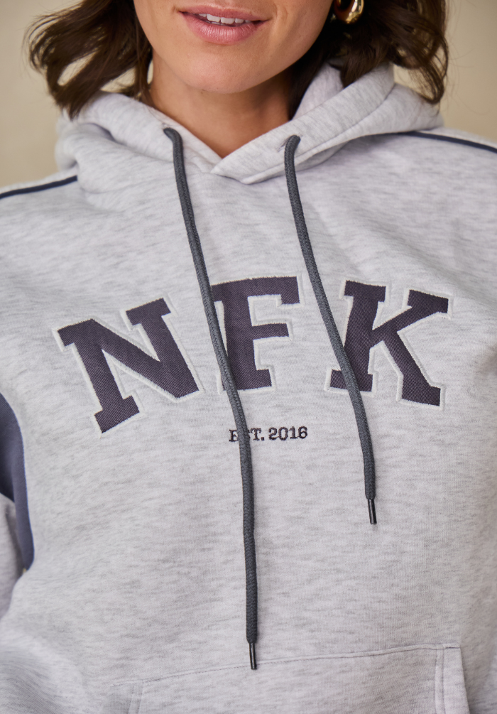 Norfolk Originals Women's Hoodie - Grey