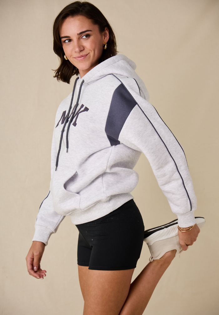 Norfolk Originals Women's Hoodie - Grey
