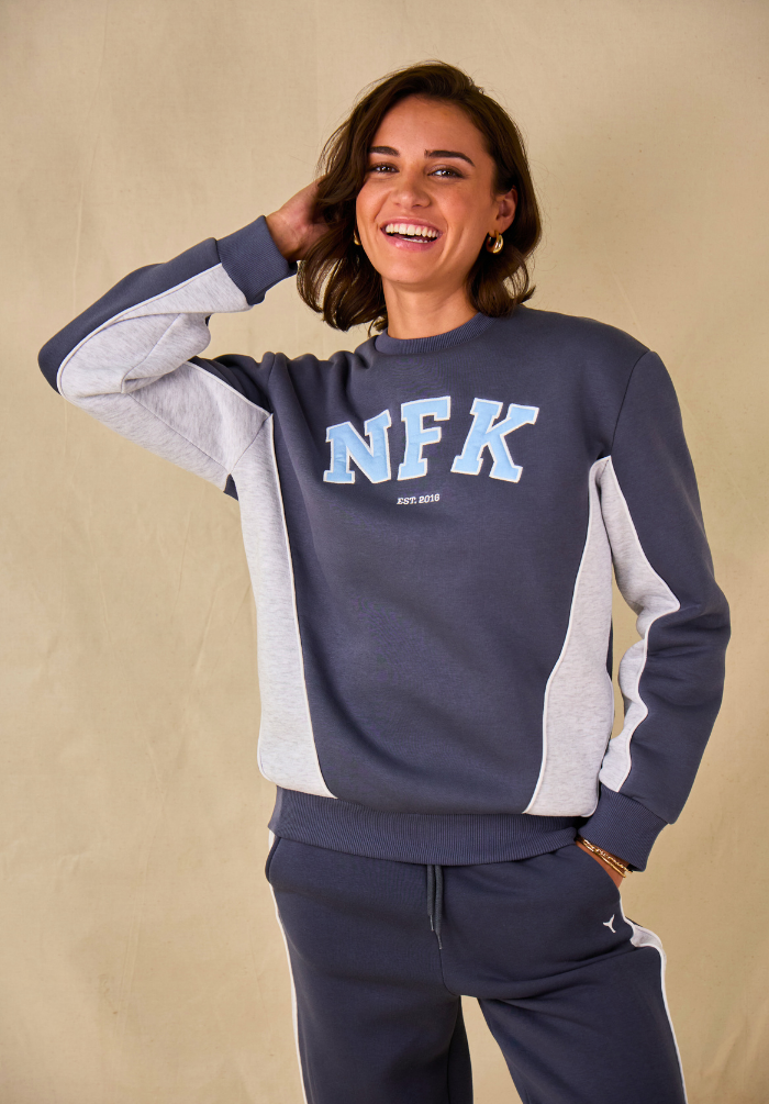 Norfolk Originals Women's Sweatshirt - Navy
