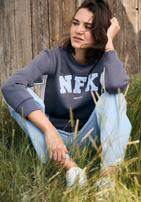 Norfolk Originals Women's Sweatshirt - Navy
