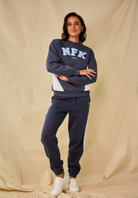 Norfolk Originals Women's Sweatshirt - Navy