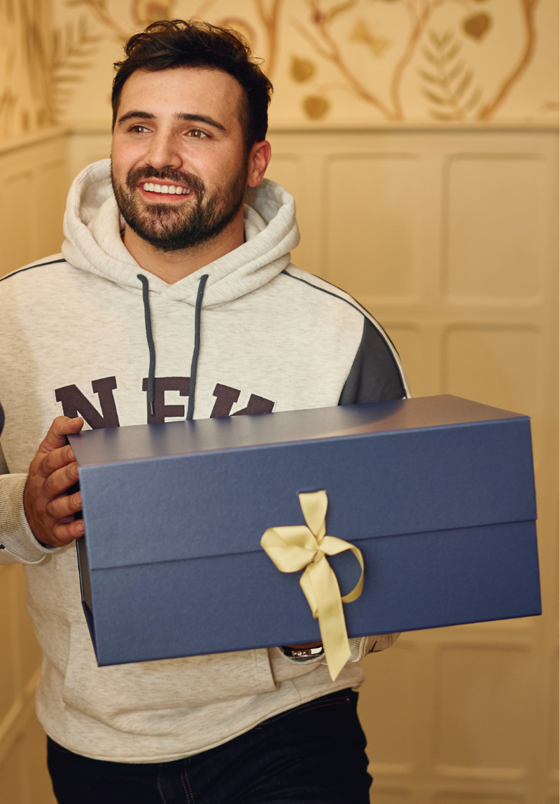 Christmas Gift Box - Whale Of A Time Clothing