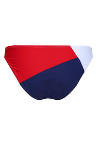Riviera Bikini Bottoms - Red - Whale Of A Time Clothing