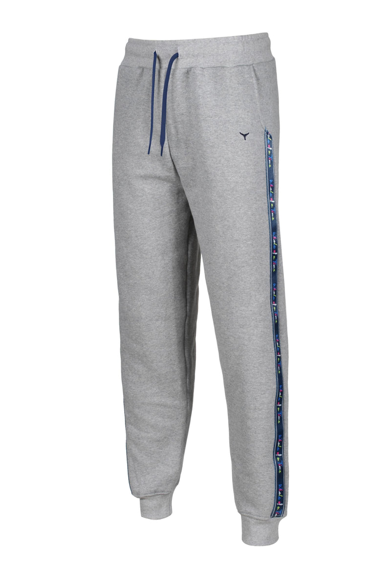 Basics Unisex Joggers - Grey - Whale Of A Time Clothing