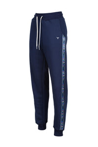 Basics Unisex Joggers - Navy - Whale Of A Time Clothing
