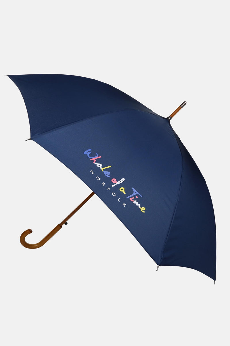 Signature Umbrella - Whale Of A Time Clothing