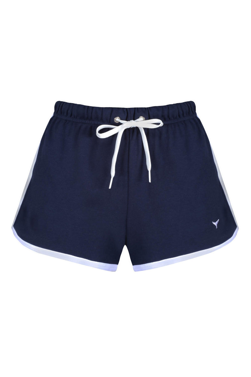 Basic Shorts - Navy - Whale Of A Time Clothing