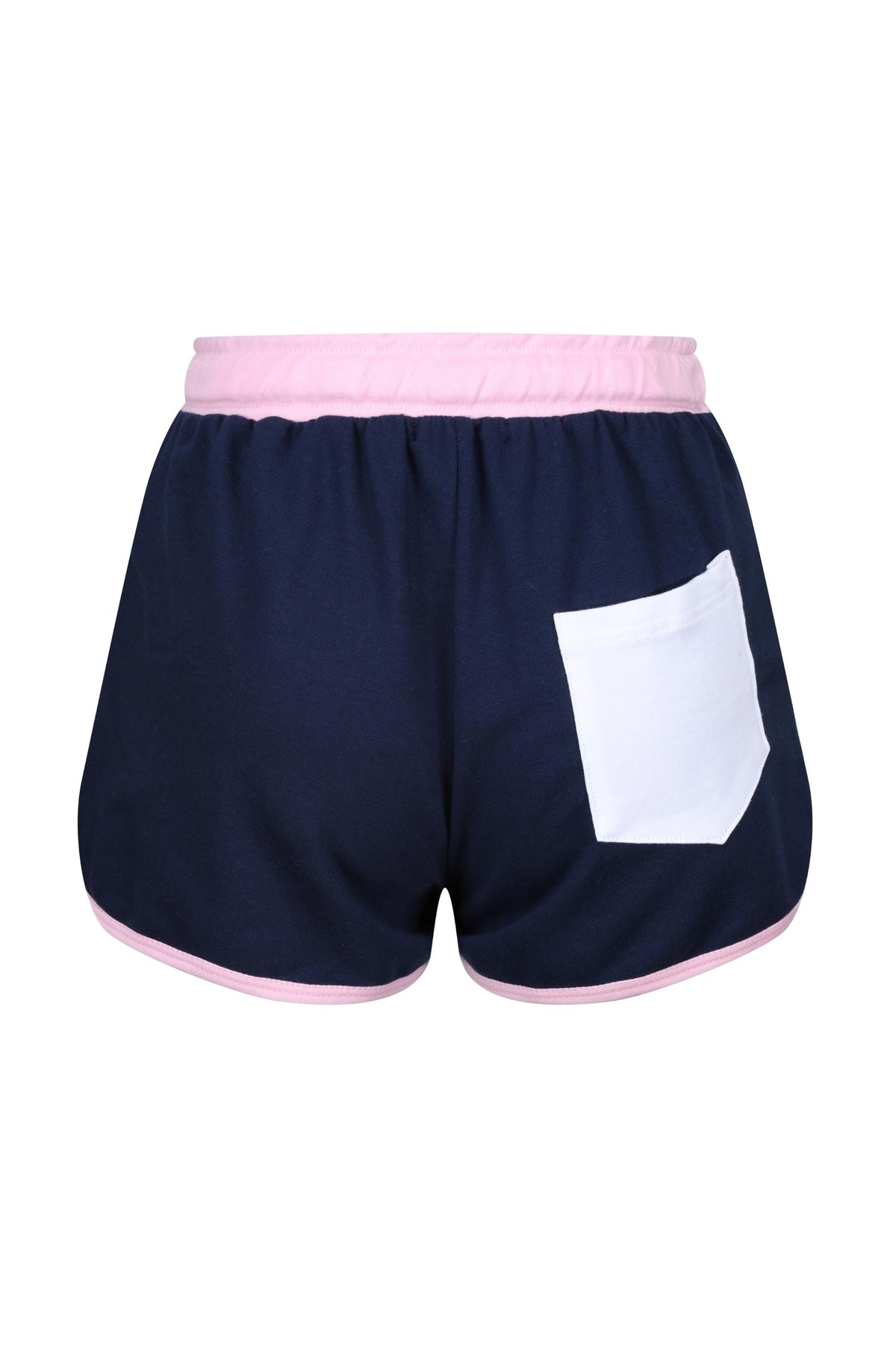 St Ives Shorts - Navy - Whale Of A Time Clothing