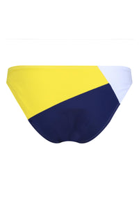 Riviera Bikini Bottoms - Yellow - Whale Of A Time Clothing