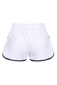 Basic Shorts - White - Whale Of A Time Clothing