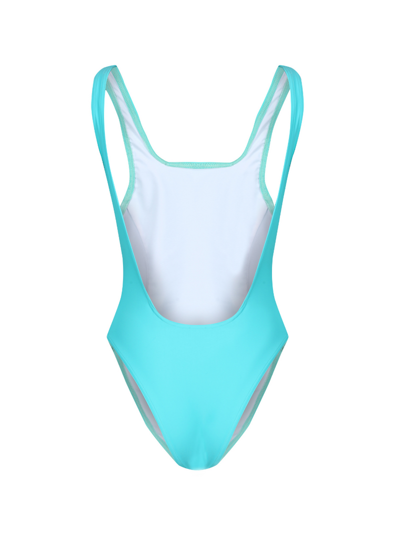 Monaco Swimsuit - Mint - Whale Of A Time Clothing