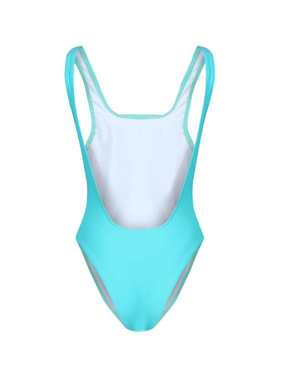 Monaco Swimsuit - Mint | Whale Of A Time Clothing