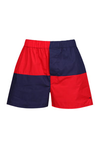 Signature Boxer Shorts - Red - Whale Of A Time Clothing