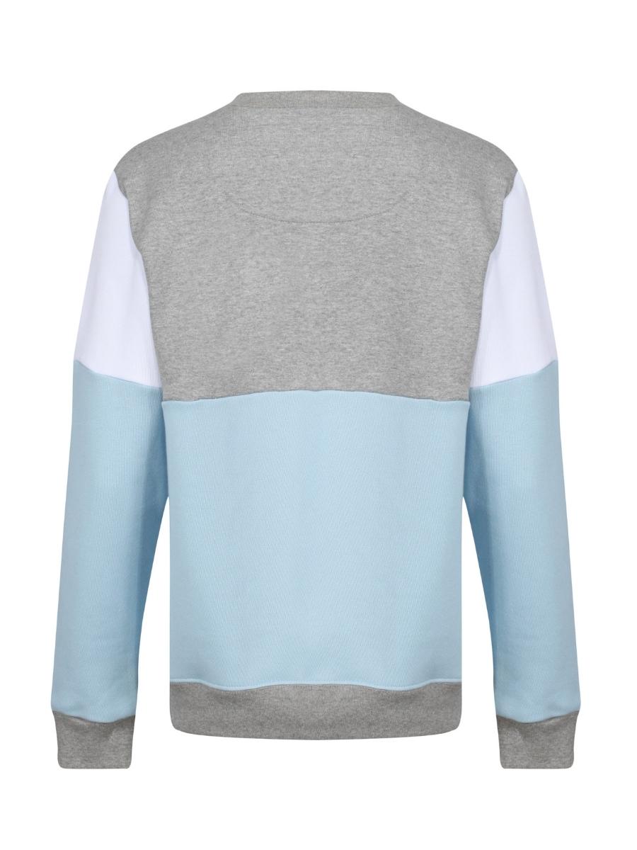 Harbour Sweatshirt - Blue - Whale Of A Time Clothing