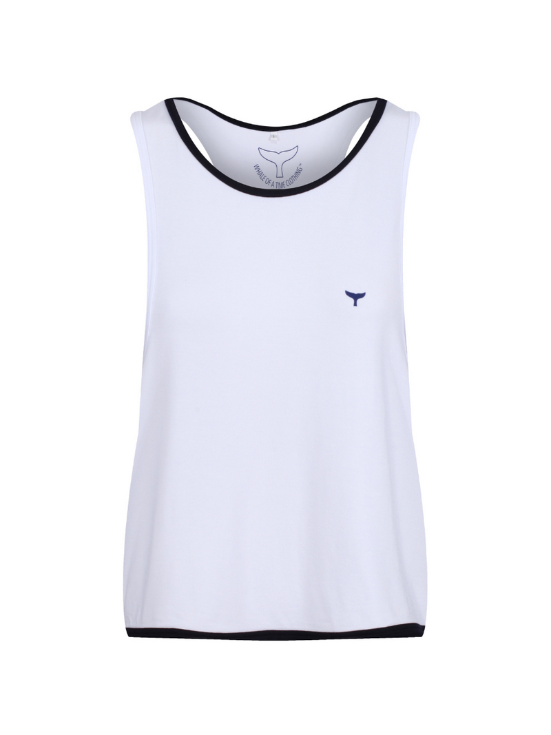 Active Vest - Black - Whale Of A Time Clothing