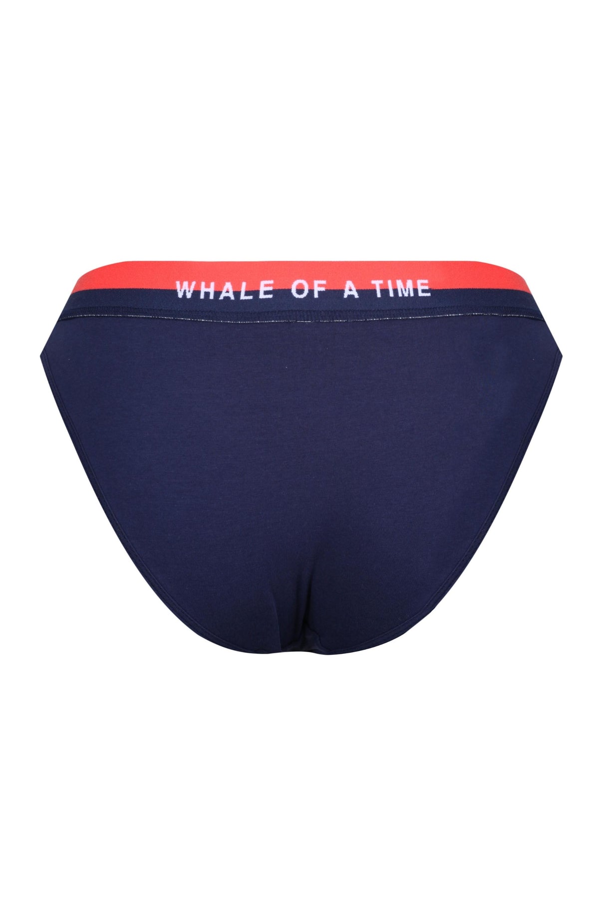 Signature Briefs - Navy - Whale Of A Time Clothing