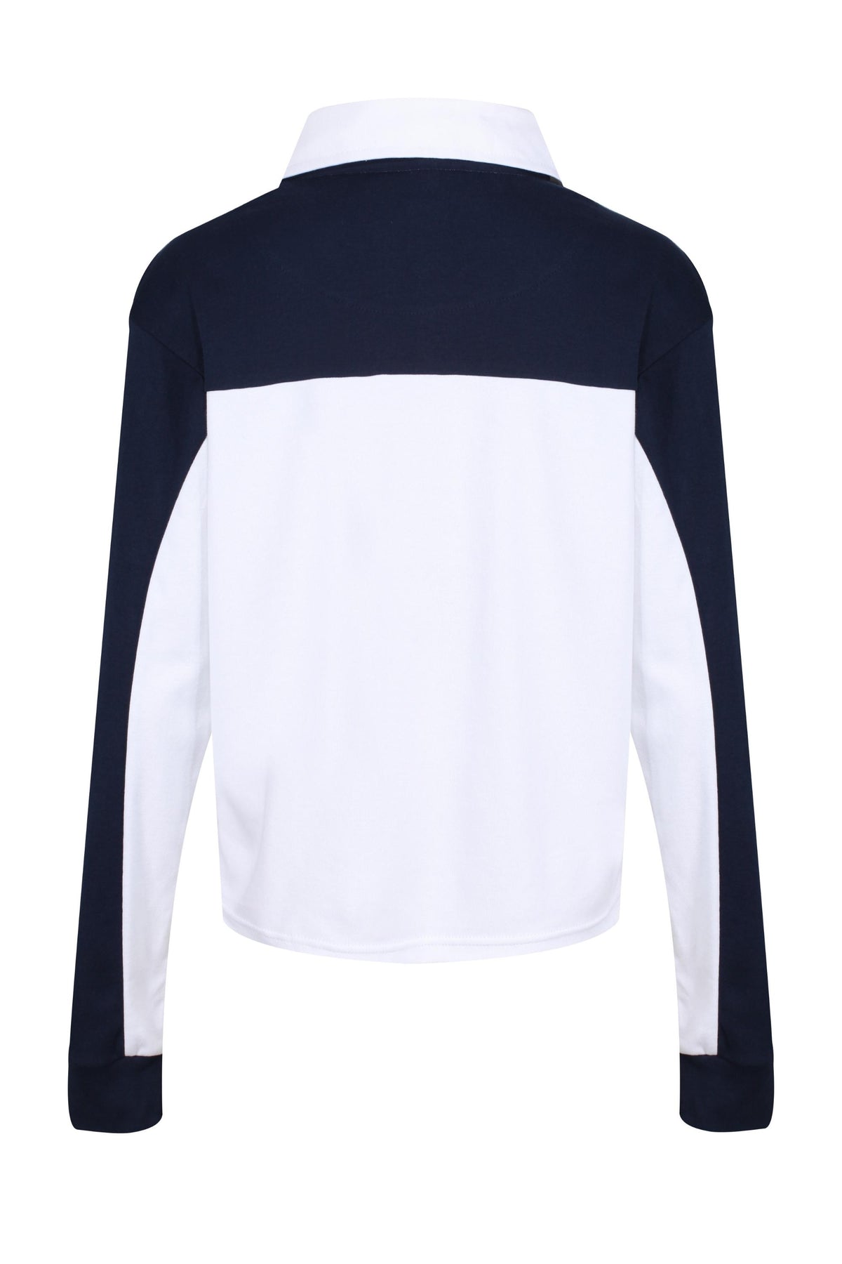Burford Rugby Shirt - Navy - Whale Of A Time Clothing