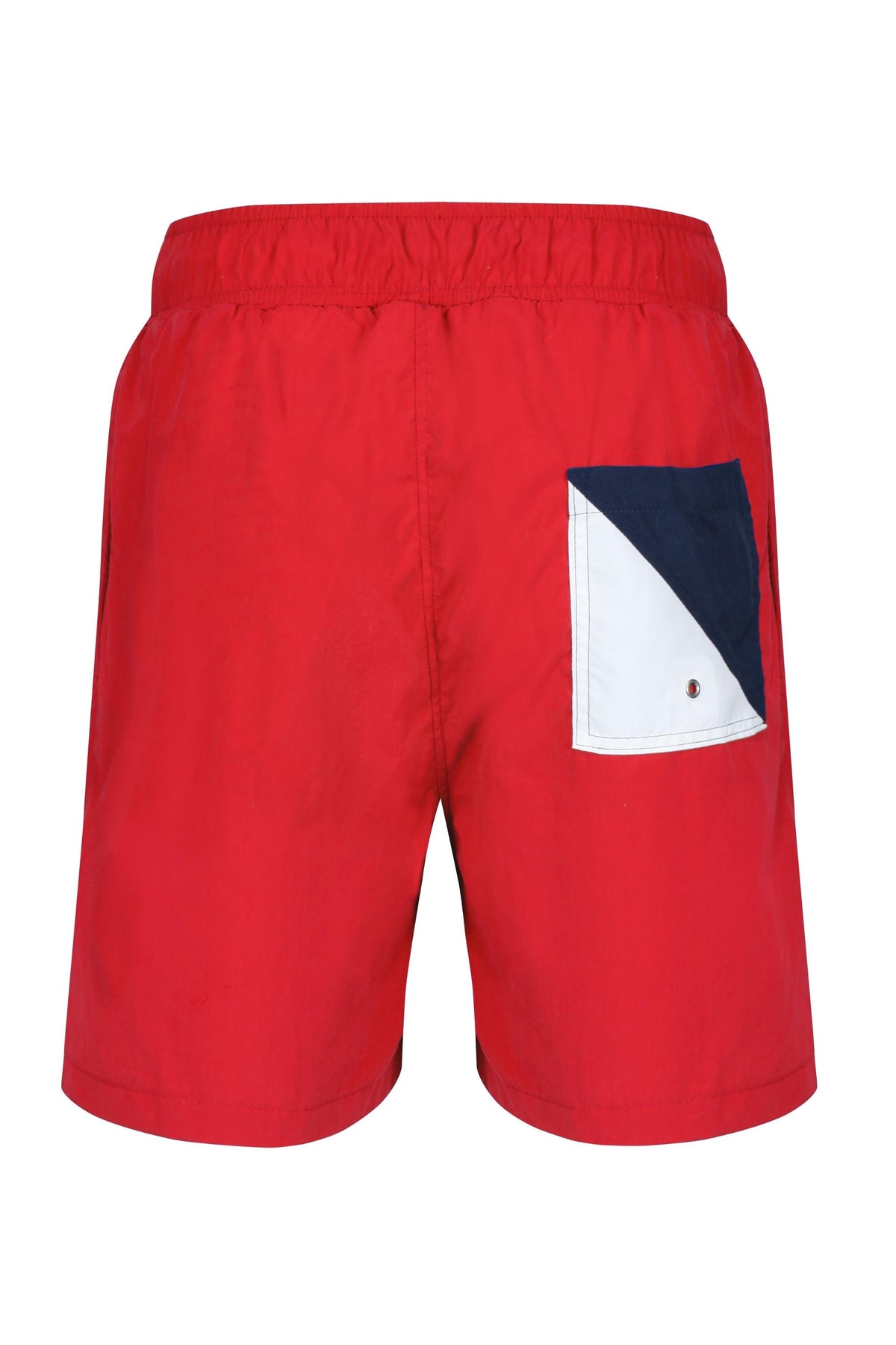 Porto Swim Shorts - Red - Whale Of A Time Clothing