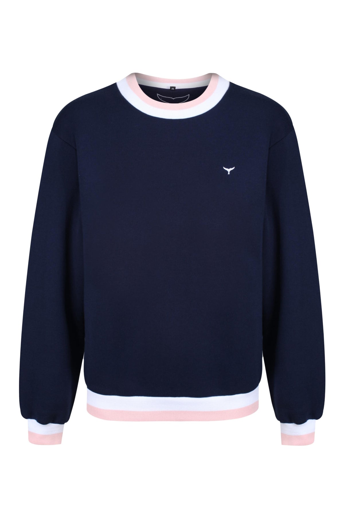 Southwold Unisex Sweatshirt - Navy - Whale Of A Time Clothing
