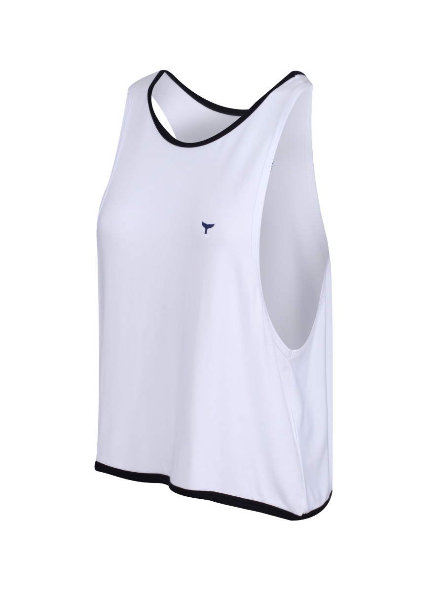Active Vest - Black - Whale Of A Time Clothing