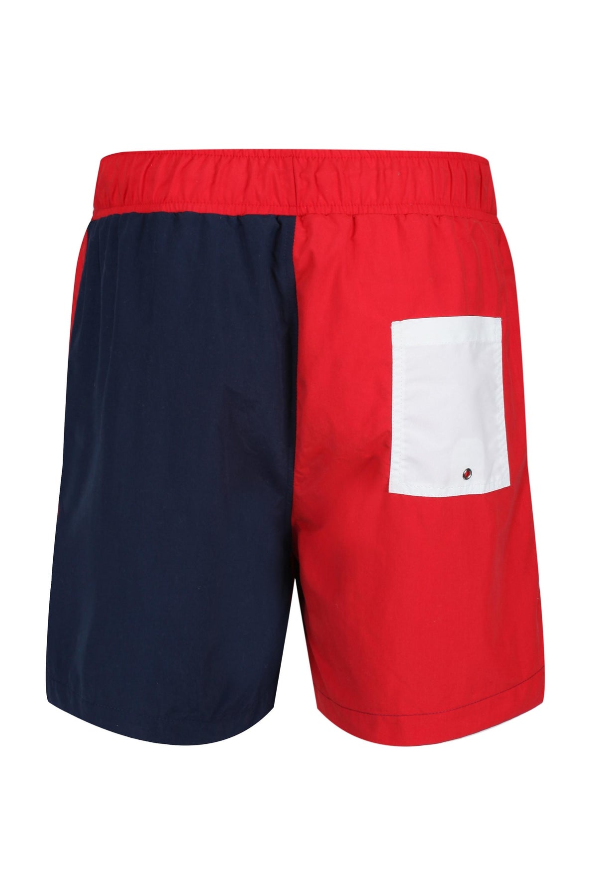 Bordeaux Swim Shorts - Red - Whale Of A Time Clothing