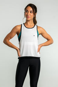 Active Vest - Black - Whale Of A Time Clothing