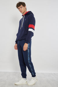 Basics Unisex Joggers - Navy - Whale Of A Time Clothing