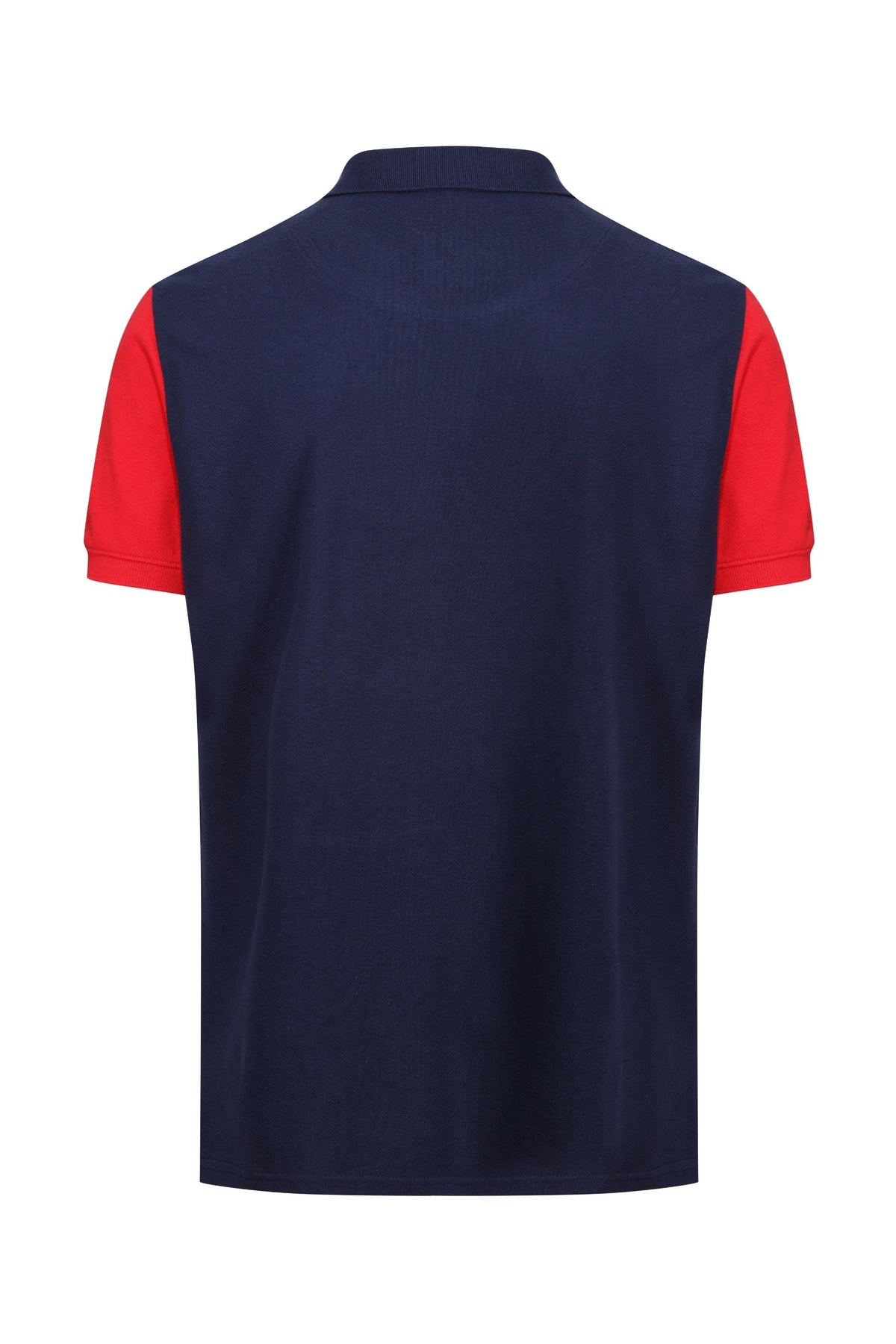 Holt Polo Shirt - Navy - Whale Of A Time Clothing